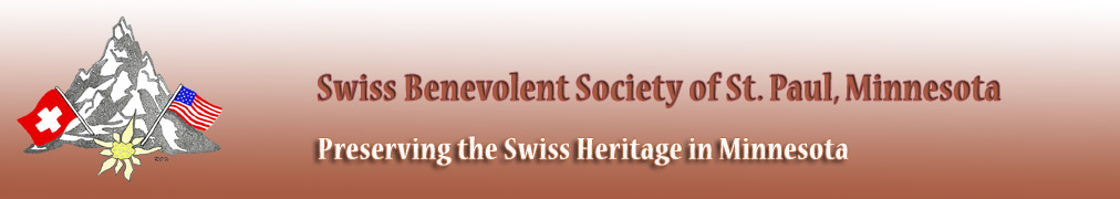 Preserving the Swiss Heritage in Minnesota